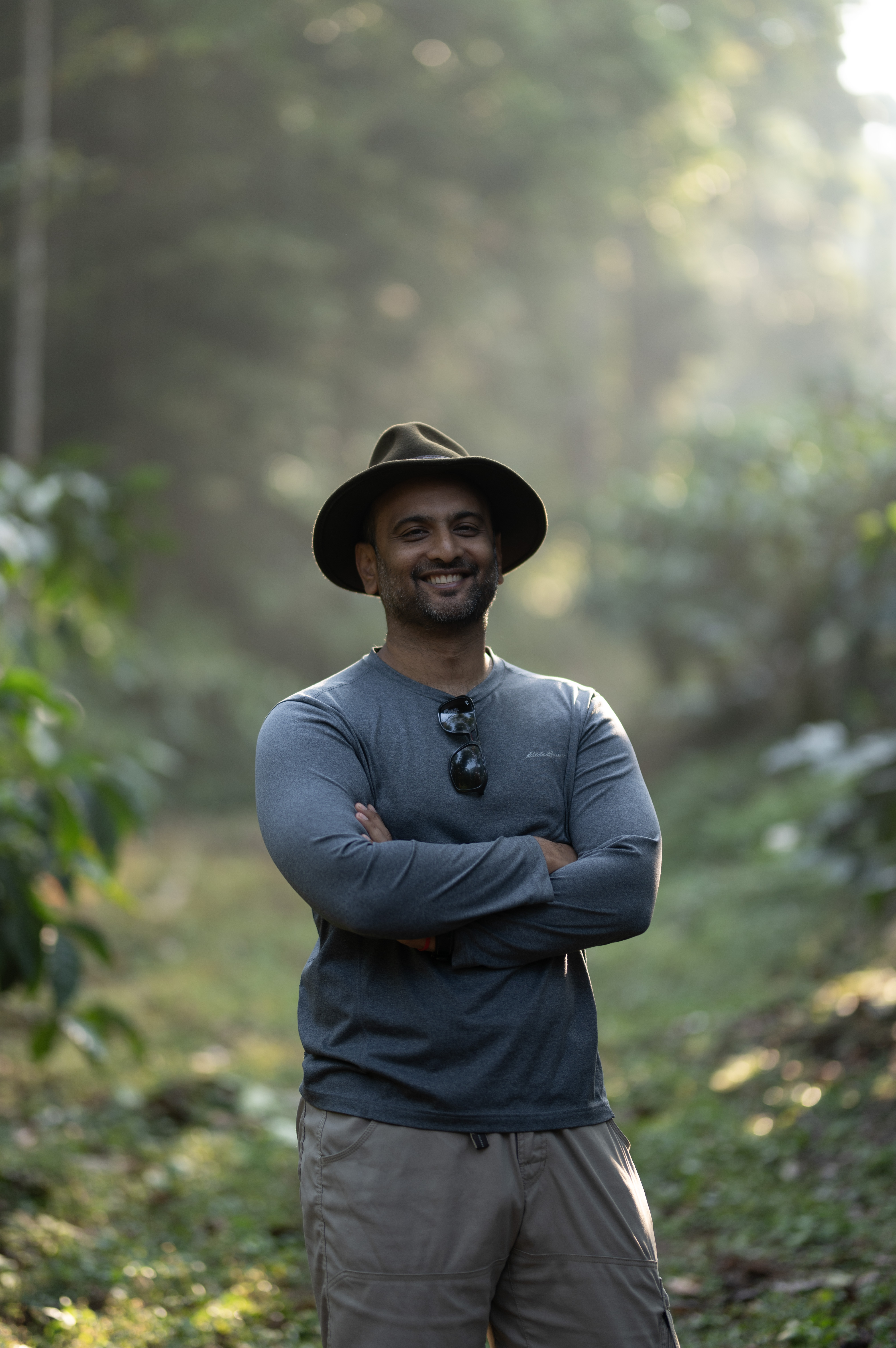 Sunith Reddy - Founder, Beforest